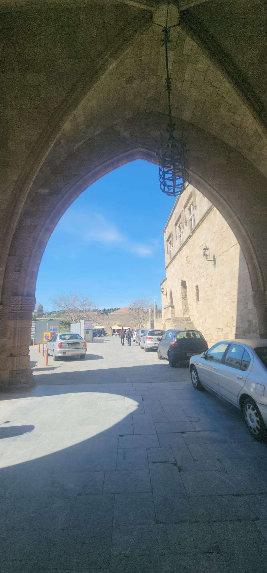 Yunan Adalarında Yeni Sistem Uzun Kuyrukları Beraberinde Getirdi 9